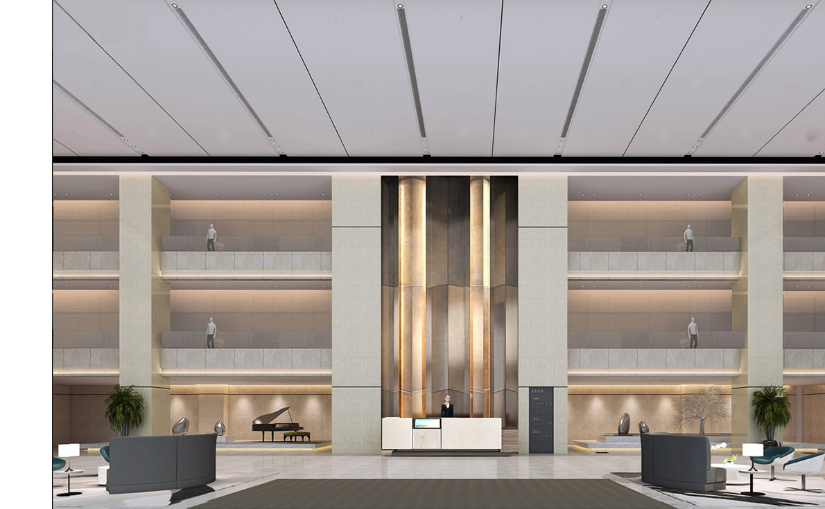 OB电竞大厦招租手册