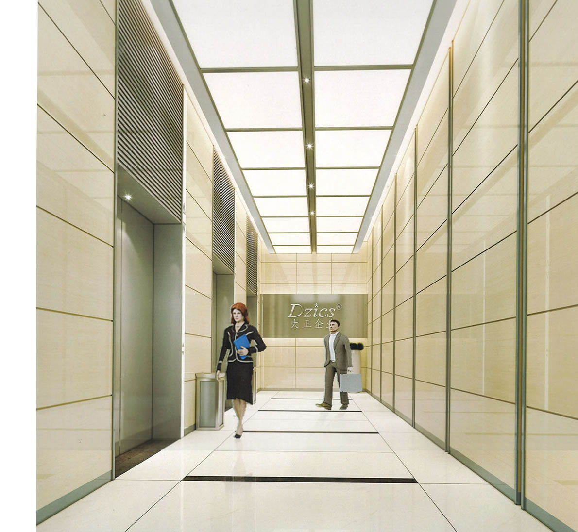 OB电竞大厦招租手册