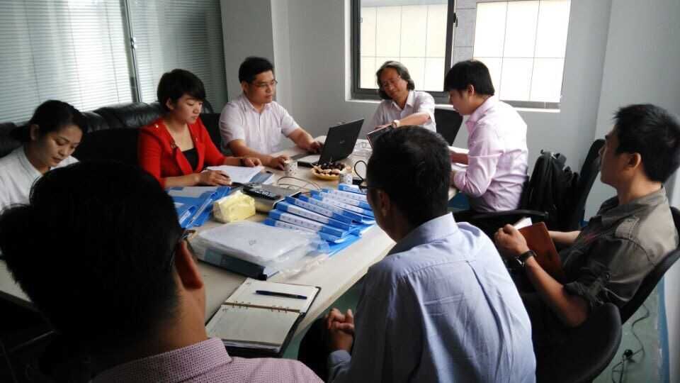 OB电竞工业机器人技术有限公司通过ISO9001质量体系审核